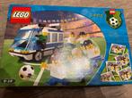 Lego set 3405 blue bus, Ophalen of Verzenden, Nieuw, Complete set, Lego