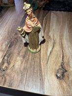 Euromarchi Kerststalbeeld - Koning, Antiek en Kunst, Kunst | Beelden en Houtsnijwerken, Ophalen of Verzenden