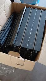 45 x recht stuk fleischmann racebaan 3100, Kinderen en Baby's, Speelgoed | Racebanen, Gebruikt, Ophalen of Verzenden, Elektrisch