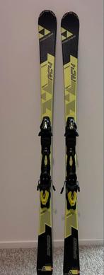 Fischer RC4 Speed Ski's, Ophalen, 160 tot 180 cm, Carve, Skiën