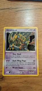 Giratina LV. 63 - 10/127 - Near Mint ++, Ophalen of Verzenden, Nieuw, Losse kaart, Foil