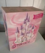 Wilton Romantisch Kasteel Taart Set - 32 Delig -NIEUW, Ophalen, Nieuw, Taarten, Versiering
