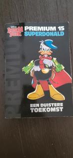 Donald Duck Premium 15 - SuperDonald, Eén stripboek, Ophalen of Verzenden, Zo goed als nieuw, Disney