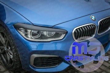 BMW 1-Serie F20/ F21 Facelift - Koplampspoilers beschikbaar voor biedingen