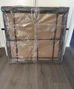 2x MDF 12(D)x760(L)x760(B) 1,2 cm dik 76 cm lang 76 cm breed, Doe-het-zelf en Verbouw, Hout en Planken, Ophalen, Minder dan 25 mm