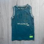 Quapi mouwloos shirt maat 98/104, Kinderen en Baby's, Kinderkleding | Maat 104, Ophalen of Verzenden, Zo goed als nieuw, Shirt of Longsleeve