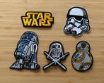 Star wars patches, Verzenden, Nieuw, Actiefiguurtje