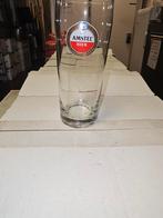 amstel fluitje 22cl., Glas of Glazen, Ophalen of Verzenden, Amstel, Zo goed als nieuw