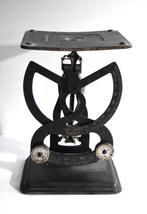 Decoratieve antieke brieven weegschaal, Columbus Bilateral, Ophalen of Verzenden