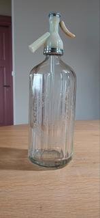 Schweppes spuitwaterfles, Antiek en Kunst, Ophalen of Verzenden