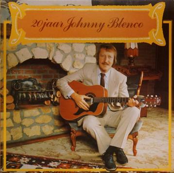 Telstar L.P. (1981) Johnny Blenco - 20 Jaar Johnny Blenco beschikbaar voor biedingen