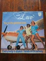 Luv' Singles - You're the Greatest Lover, Casanova, Trojan H, Ophalen of Verzenden, Gebruikt, Overige formaten, Pop