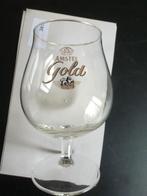 Bierglas. Amstel Gold., Verzamelen, Biermerken, Verzenden, Zo goed als nieuw, Glas of Glazen, Overige merken