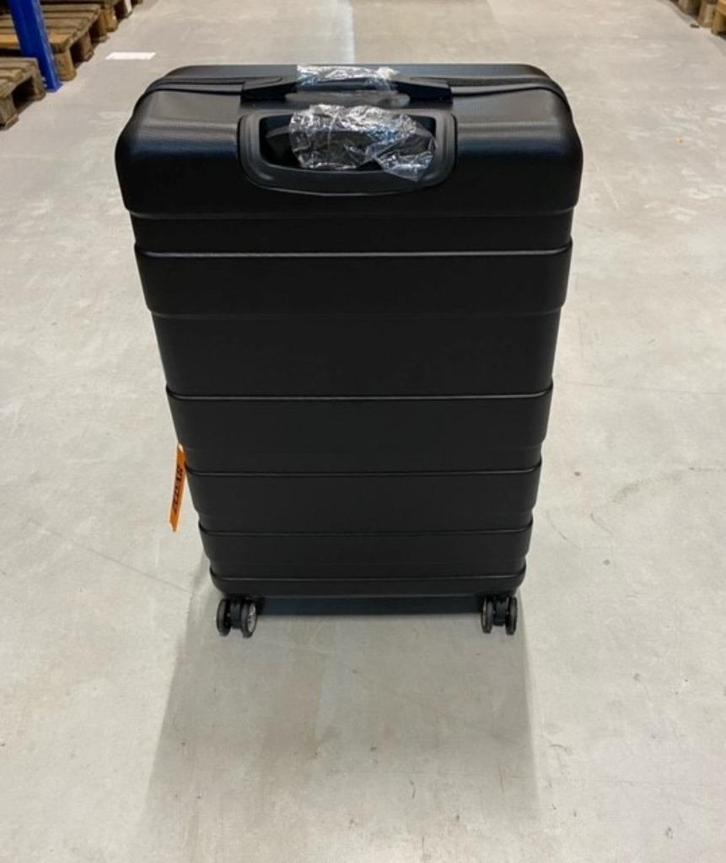 Koffer groot van Zedar  - 76x49x27 - 100L, Sieraden, Tassen en Uiterlijk, Koffers, Zo goed als nieuw, Hard kunststof, 70 cm of meer