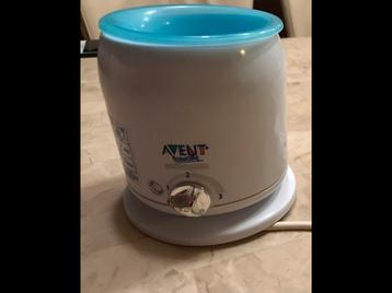 Advent Flessen / Voeding fles verwarmer ook voor potjes beschikbaar voor biedingen