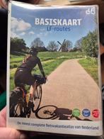 Basiskaart LF-routes, Ophalen of Verzenden, Gebruikt