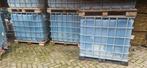 Te koop. 15st  ibc vaten  doe een bod!!, Doe-het-zelf en Verbouw, Ophalen, Zo goed als nieuw