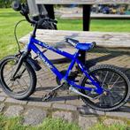 Jongensfiets crossfiets 16 inch, Fietsen en Brommers, Ophalen, Gebruikt, Staal, 16 tot 20 inch