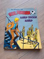Roel Dijkstra - Hard tegen Hard - Stripboek, Eén stripboek, Ophalen of Verzenden, Gelezen, Jan Steeman