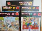 Puzzel Wasgij  5 stuks (jumbo), Ophalen of Verzenden, 500 t/m 1500 stukjes, Zo goed als nieuw, Legpuzzel