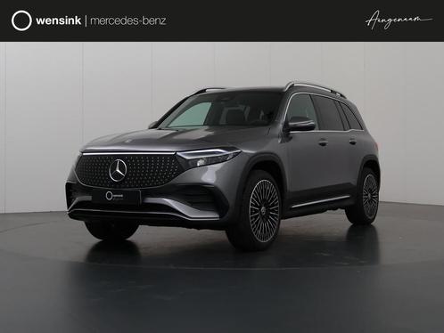 Mercedes-Benz EQB 250+ AMG Line 71 kWh | 7-Pers | Panoramada, Auto's, Mercedes-Benz, Bedrijf, Te koop, EQB, 360° camera, ABS, Achteruitrijcamera