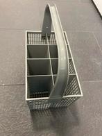 Bestekmand vaatwasser - Grijs, Ophalen of Verzenden, Zo goed als nieuw