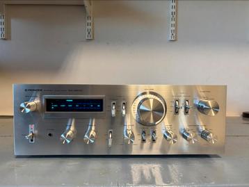 Pioneer blue line versterker  beschikbaar voor biedingen