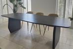 Studio Henk Design eettafel, Huis en Inrichting, Ophalen, 100 tot 150 cm, Eikenhout, 200 cm of meer
