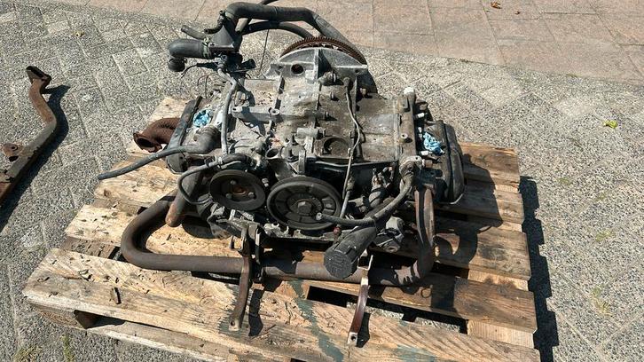 Volkswagen T3 WBX SR waterboxer. 2.1 benzine, Auto-onderdelen, Motor en Toebehoren, Volkswagen, Ophalen of Verzenden