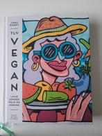 TLV Vegan - Jigal Krant - Kookboek, Ophalen of Verzenden, Zo goed als nieuw, Hoofdgerechten, Vegetarisch