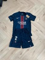 Psg tenue, Sport en Fitness, Voetbal, Maat XS of kleiner, Ophalen of Verzenden, Shirt