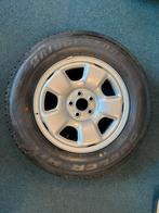 Subaru Forester reserveband, Ophalen