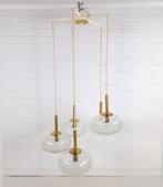 Vintage hanglamp Honsel, Antiek en Kunst, Antiek | Lampen, Ophalen