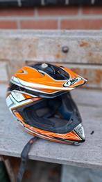 kinderhelm, Motoren, Kleding | Motorhelmen, Tweedehands, Offroadhelm, Overige merken