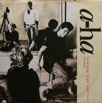A-ha - Hunting High and Low (Single) beschikbaar voor biedingen