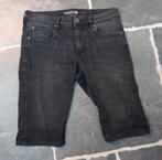 Own The Streets, DEX, Skinny fit, Short,zwart, W32, RobShort, Kleding | Heren, Spijkerbroeken en Jeans, Zwart, W32 (confectie 46) of kleiner