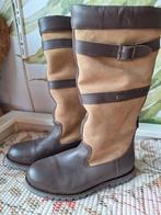 Humane nature laarzen maat 38, Kleding | Dames, Schoenen, Ophalen of Verzenden, Zo goed als nieuw, Bruin, Hoge laarzen