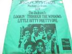 Jackson 5 Maxi _Ben Michael Jackson+Jackson 5 Little bitty.., Cd's en Dvd's, Vinyl Singles, Ophalen of Verzenden, Gebruikt, Pop