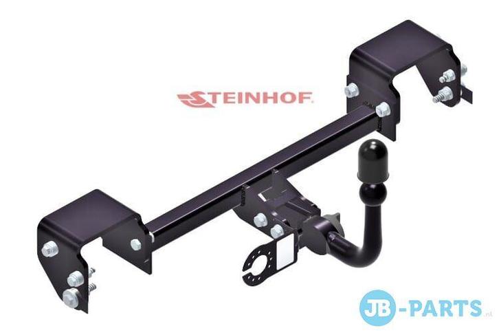 Afneembare trekhaak Citroen C1 vanaf 2014, Auto-onderdelen, Trekhaken