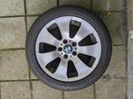 BMW velgen met winterbanden, Auto-onderdelen, Banden en Velgen, Ophalen, Gebruikt, Banden en Velgen, 17 inch