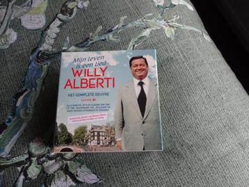 Willy Alberti Mijn leven is een lied. beschikbaar voor biedingen