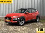 Hyundai Kona 1.0T Comfort | Camera | Carplay | Cruise, Auto's, Voorwielaandrijving, Stof, Overige kleuren, Origineel Nederlands