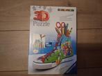 3D puzzel supermario schoen, Hobby en Vrije tijd, Denksport en Puzzels, Ophalen of Verzenden, Minder dan 500 stukjes, Nieuw, Rubik's of 3D-puzzel