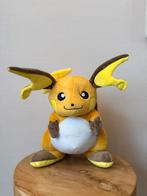 Raichu Knuffel - Pokemon Pluche, Kinderen en Baby's, Ophalen of Verzenden, Zo goed als nieuw, Overige typen