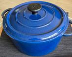 Staub Nomar Gietijzeren Pan - Nieuwstaat!, Huis en Inrichting, Keuken | Potten en Pannen, Gietijzer, Nieuw, Ophalen of Verzenden