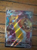 Aegislash VMAX - Zeldzame Pokémonkaart, Hobby en Vrije tijd, Verzamelkaartspellen | Pokémon, Ophalen of Verzenden, Zo goed als nieuw