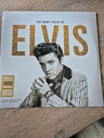 Dubbel Lp Elvis Presley (the Many faces of ), Ophalen of Verzenden, Nieuw in verpakking, 12 inch, Poprock