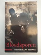 Bloedsporen - Danny Ilegems, Raf Sauviller, Ophalen of Verzenden, Gelezen