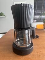 Alessi Koffiemachine - kleur zwart- zo goed als nieuw, Witgoed en Apparatuur, Koffiezetapparaten, Afneembaar waterreservoir, Koffiemachine