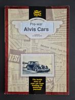 Alvis / Pre-War Alvis Cars / Artikelen - Roadtests, Verzenden, Gelezen, Overige merken